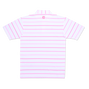 Breast Cancer Awareness Birdseye Stripe