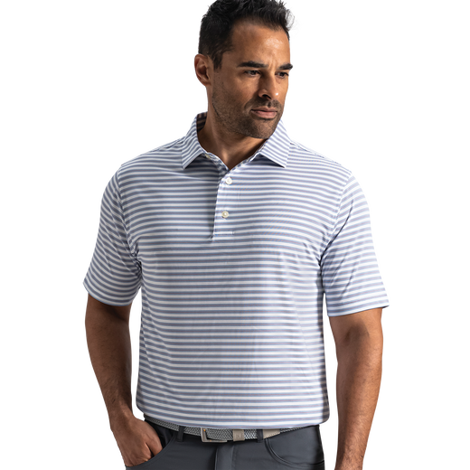 Level Stripe Lisle