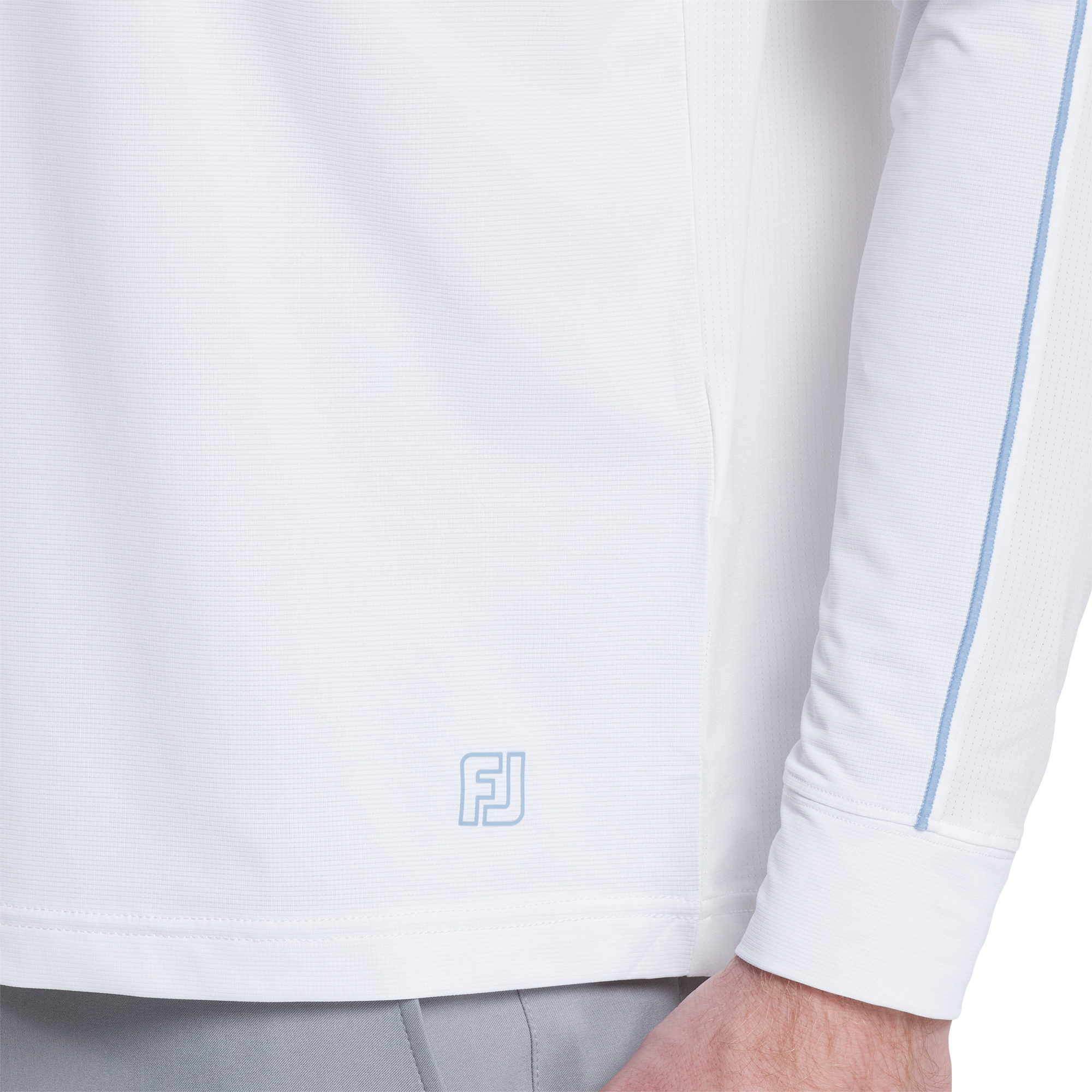 TempoSeries Blocked Sun Hoodie