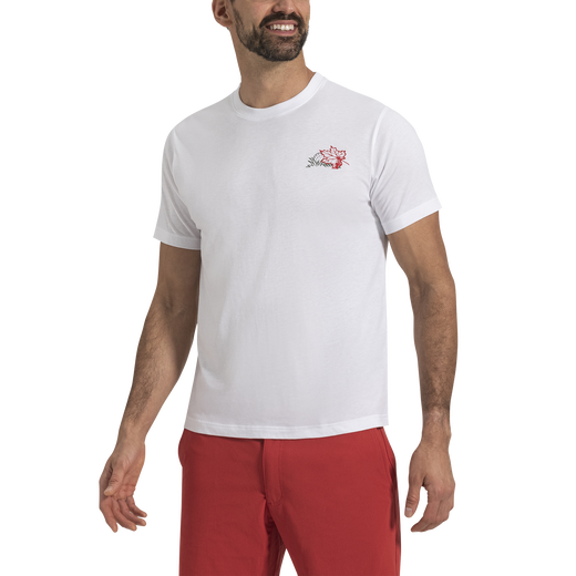 Canada Leaf Rule Tee