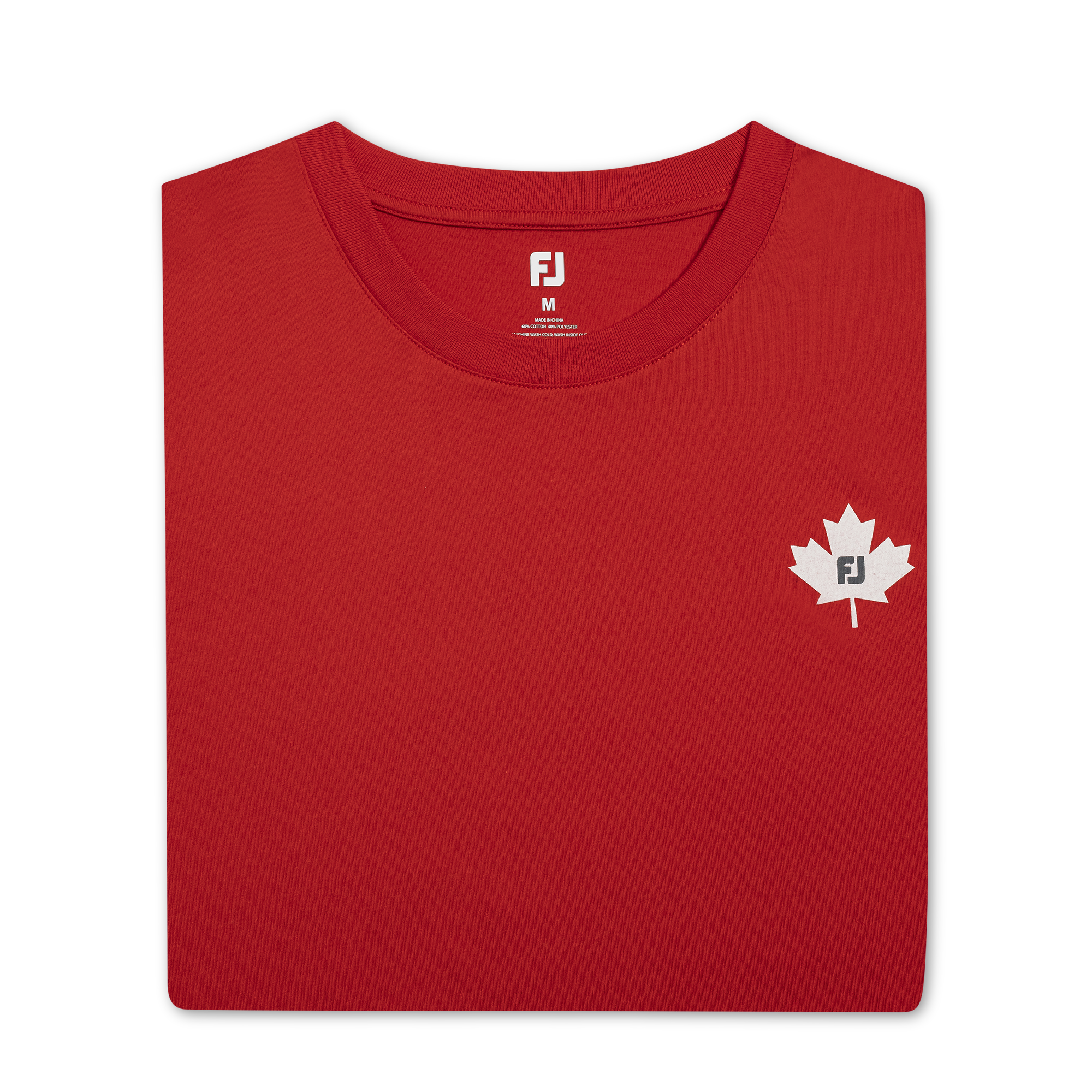 Canada Fireworks Graphic Tee