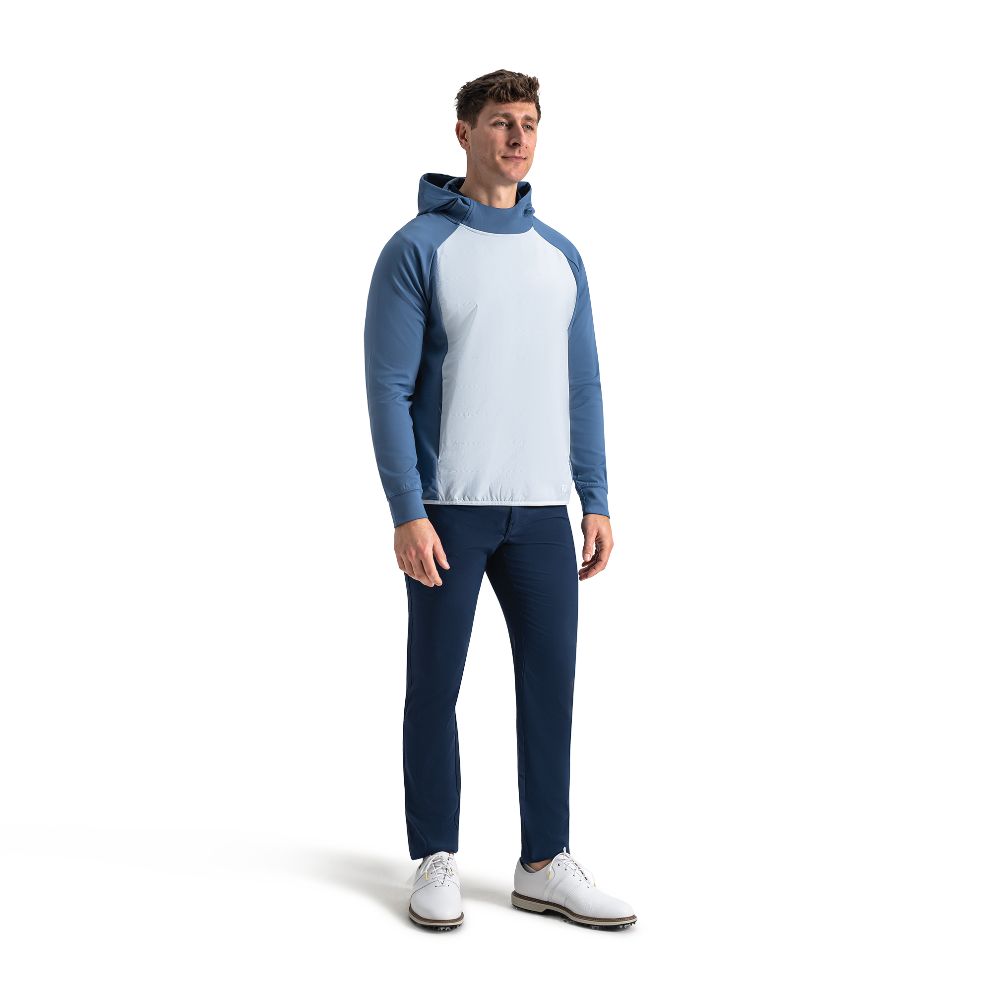 ThermoSeries Hybrid Hoodie