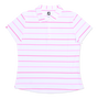 Breast Cancer Awareness Birdseye Stripe Women