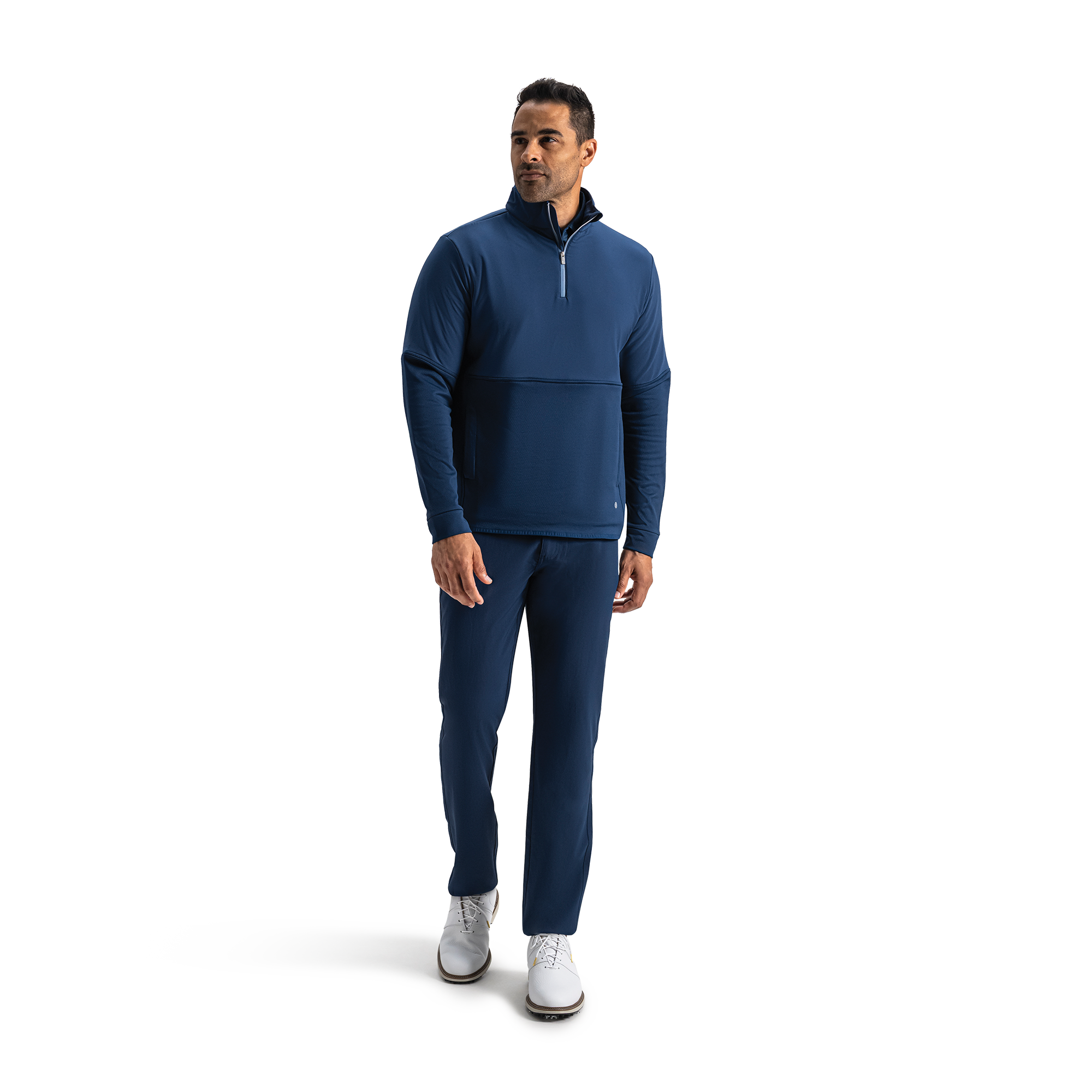 ThermoSeries Insulated Hybrid Pullover