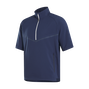 Zephyr Short Sleeve Windshirt