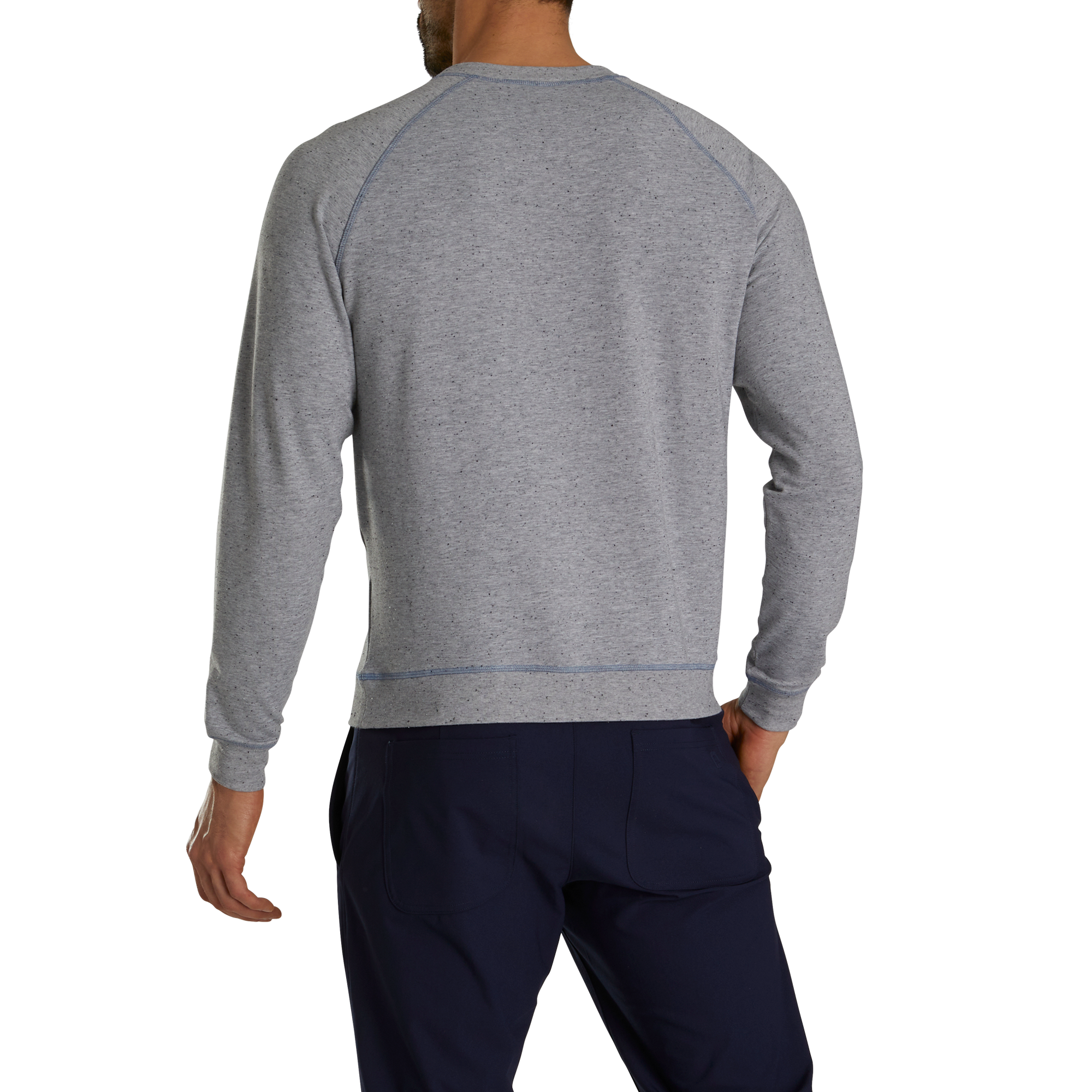 French Terry Crewneck