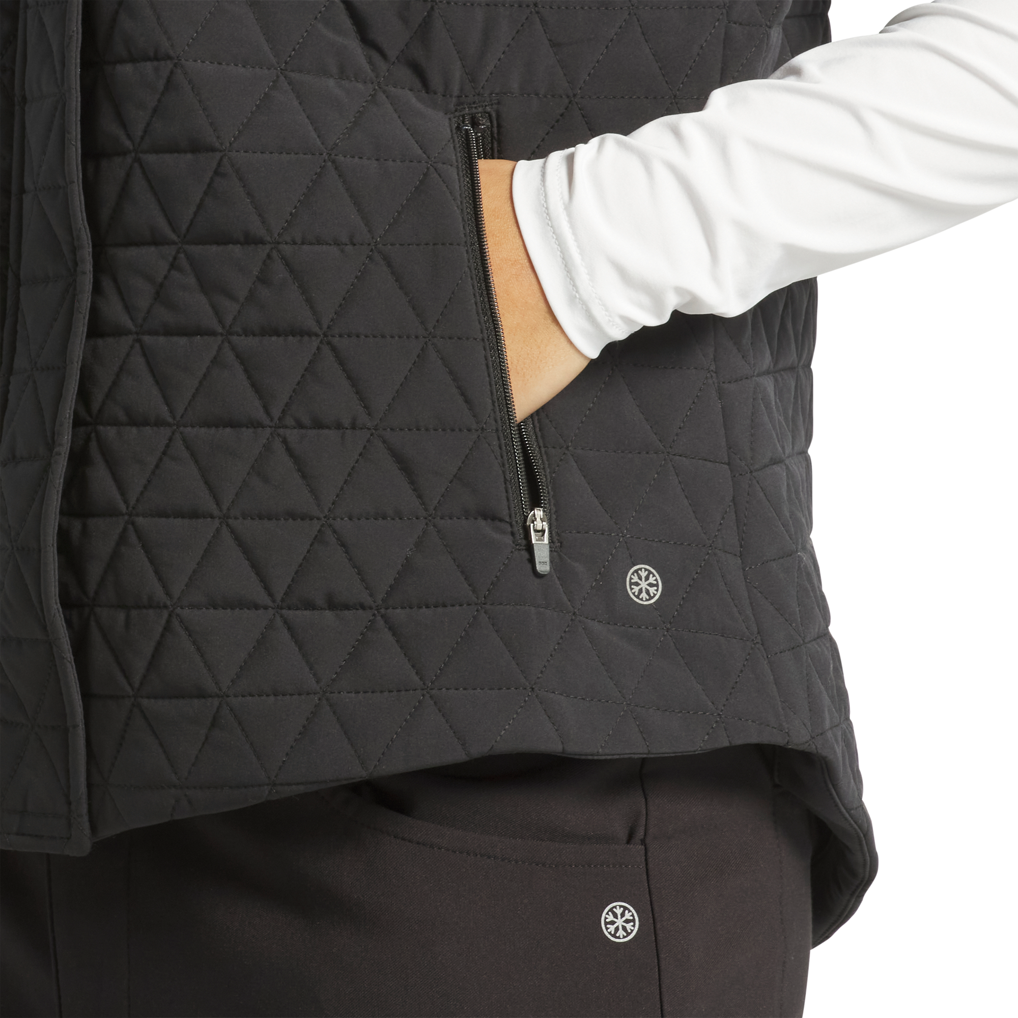 ThermoSeries Insulated Vest Women-Previous Season Style