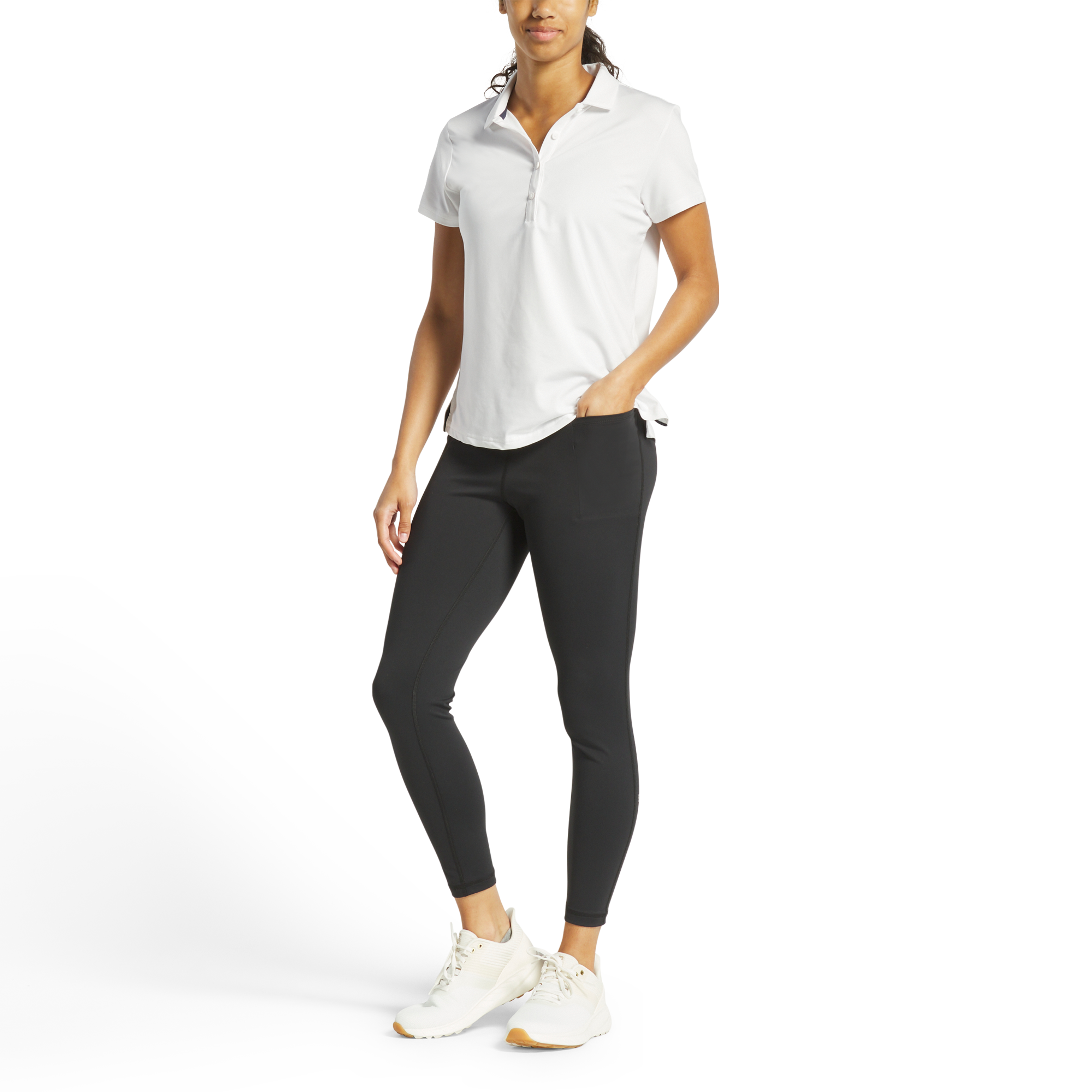 Side Pocket Leggings Women