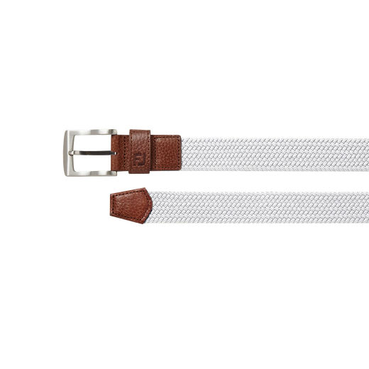 Braided Belt