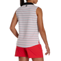 Sleeveless Stripe Women